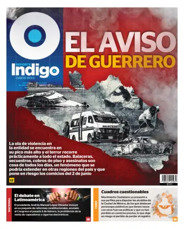 Reporte Índigo Guadalajara - 8 Feb 2024
