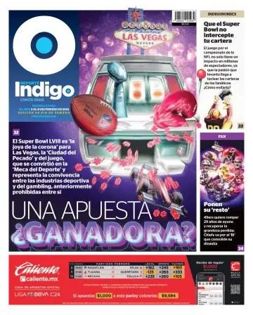 Reporte Índigo Guadalajara - 9 Feb 2024