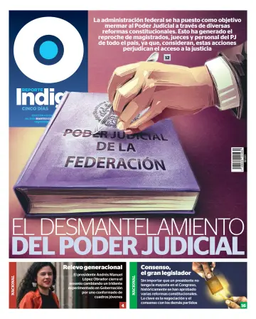 Reporte Índigo Guadalajara - 13 Feb 2024