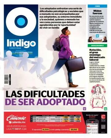 Reporte Índigo Guadalajara - 16 Feb 2024