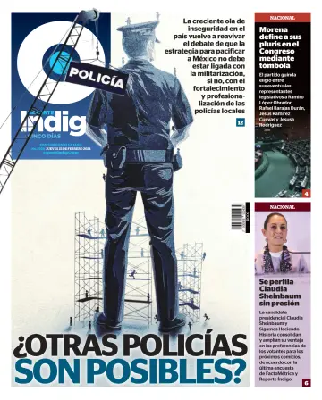 Reporte Índigo Guadalajara - 22 Feb 2024