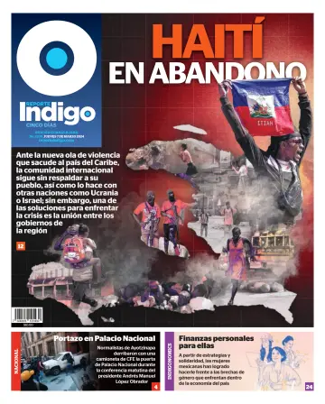 Reporte Índigo Guadalajara - 7 Mar 2024