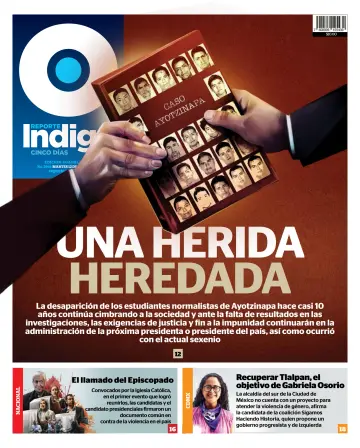 Reporte Índigo Guadalajara - 12 Mar 2024
