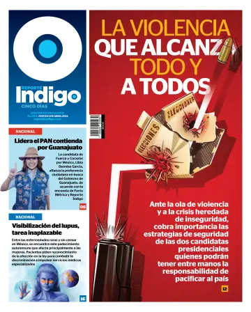 Reporte Índigo Guadalajara - 4 Apr 2024