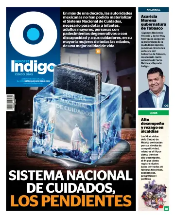 Reporte Índigo Guadalajara - 10 Apr 2024