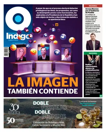 Reporte Índigo Guadalajara - 25 四月 2024