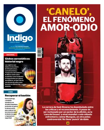 Reporte Índigo Guadalajara - 03 5月 2024