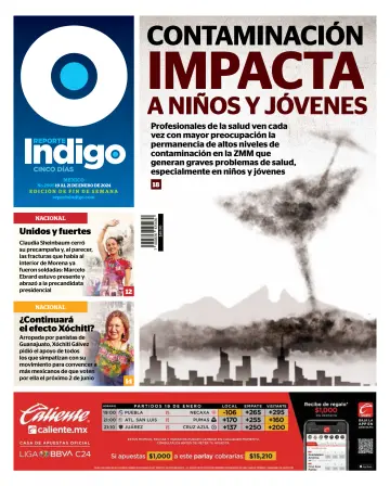 Reporte Índigo Monterrey - 19 Jan 2024