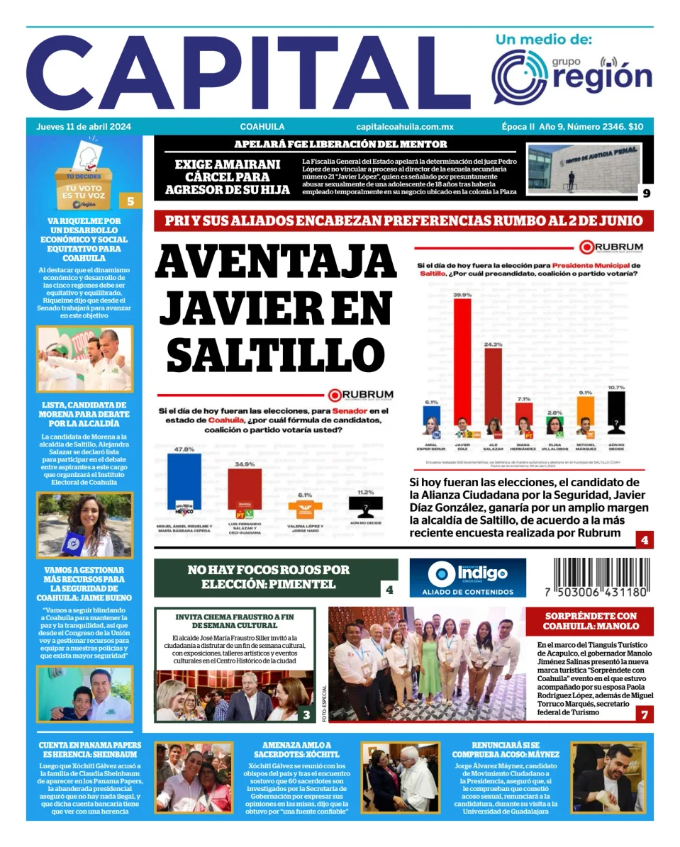 Capital Coahuila