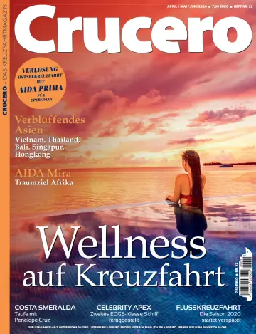 Crucero - Das Kreuzfahrtmagazin - 08 апр. 2020