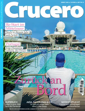 Crucero - Das Kreuzfahrtmagazin - 7 Oct 2020