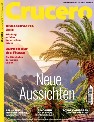 Crucero - Das Kreuzfahrtmagazin - 10 março 2021
