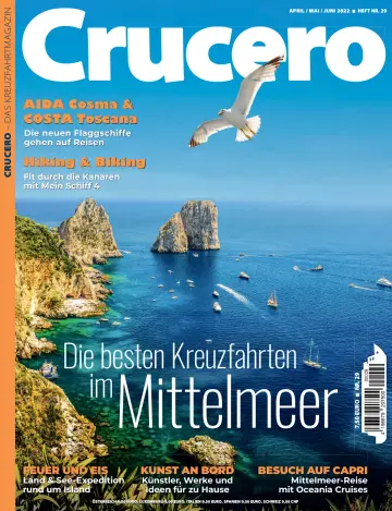 Crucero - Das Kreuzfahrtmagazin - 09 março 2022