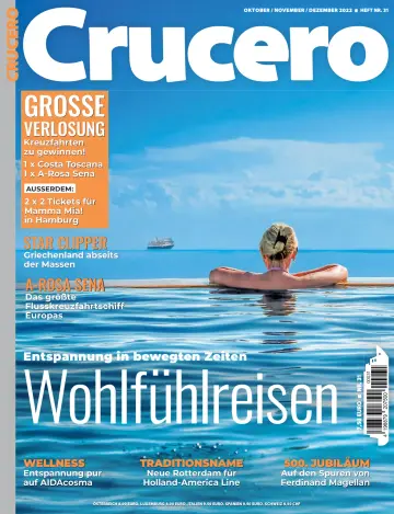 Crucero - Das Kreuzfahrtmagazin - 7 Sep 2022