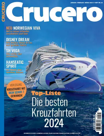 Crucero - Das Kreuzfahrtmagazin - 6 Dec 2023
