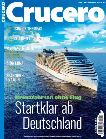 Crucero - Das Kreuzfahrtmagazin - 8 Márta 2024