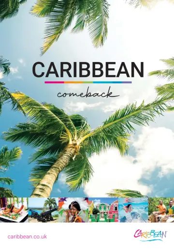 Your Guide to the Caribbean - 01 enero 2022