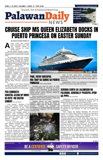 Palawan Daily News - 9 Apr 2023