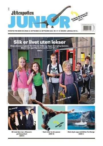 Aftenposten Junior - 12 Sep 2023