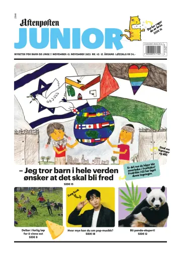 Aftenposten Junior - 07 ноя. 2023
