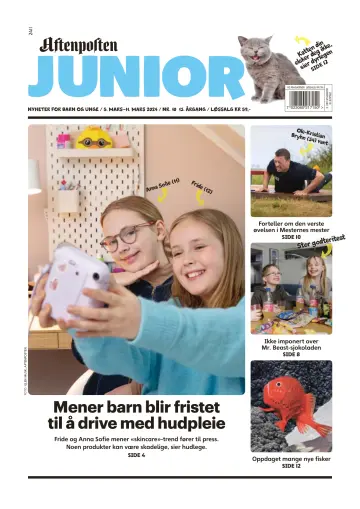 Aftenposten Junior - 5 Mar 2024