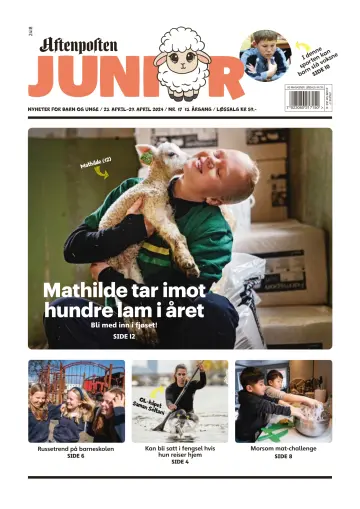Aftenposten Junior - 23 abril 2024