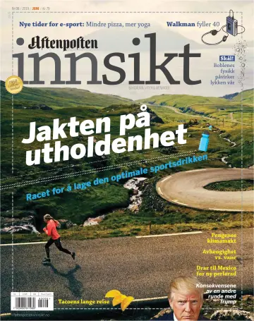 Aftenposten Innsikt - 28 May 2019