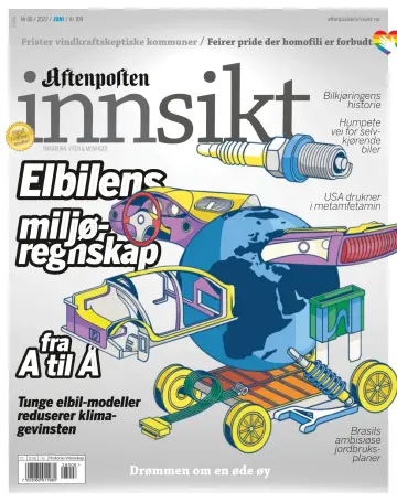 Aftenposten Innsikt - 29 May 2022