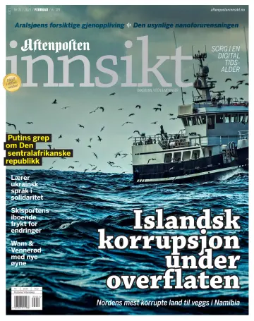 Aftenposten Innsikt - 1 Feb 2023