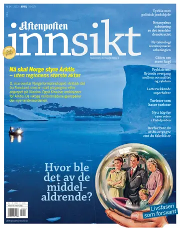 Aftenposten Innsikt - 29 Mar 2023