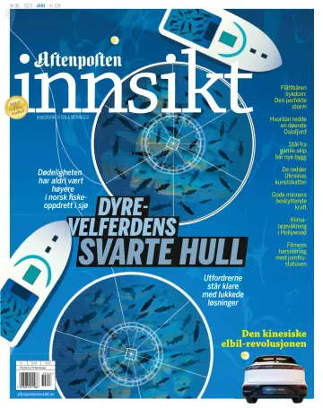 Aftenposten Innsikt - 24 Ma 2023