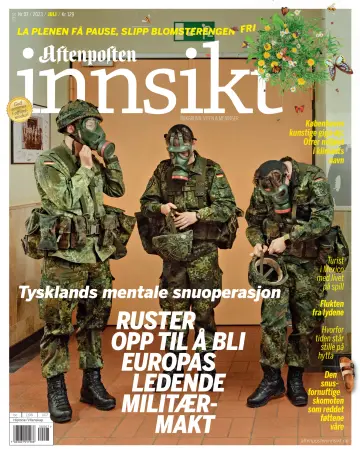 Aftenposten Innsikt - 29 Meith 2023
