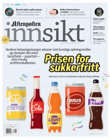 Aftenposten Innsikt - 2 Aug 2023