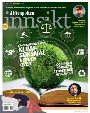 Aftenposten Innsikt - 6 Sep 2023