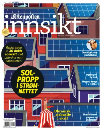 Aftenposten Innsikt - 1 Nov 2023