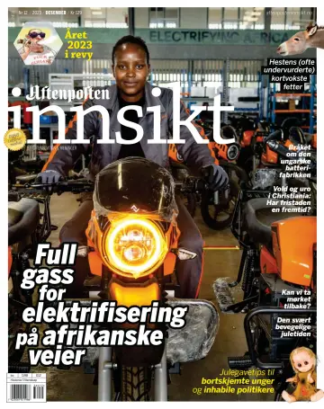 Aftenposten Innsikt - 29 Samh 2023