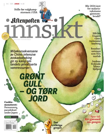 Aftenposten Innsikt - 1 Jan 2024