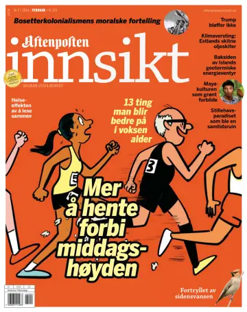 Aftenposten Innsikt - 31 Ean 2024