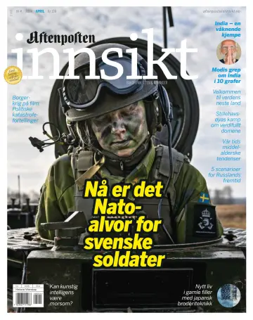 Aftenposten Innsikt - 3 Apr 2024
