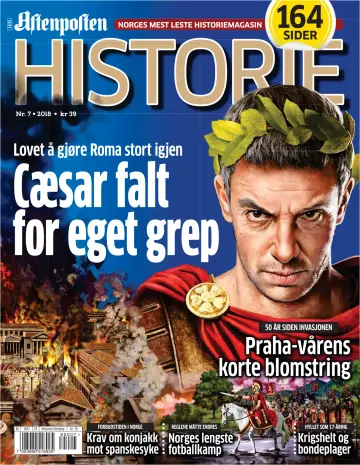 Aftenposten Historie - 04 Juli 2018