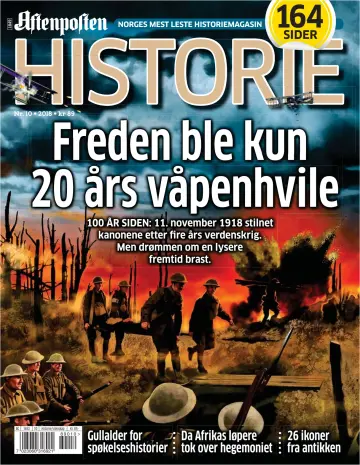 Aftenposten Historie - 17 ott 2018