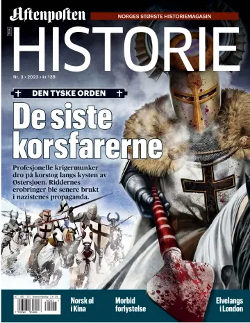 Aftenposten Historie - 22 März 2023