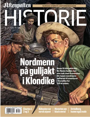 Aftenposten Historie - 19 abril 2023