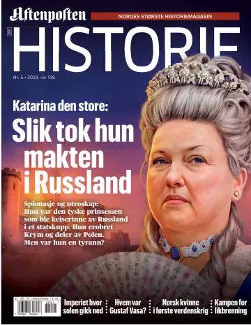 Aftenposten Historie - 24 ma 2023