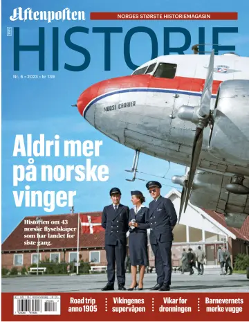 Aftenposten Historie - 21 Juni 2023