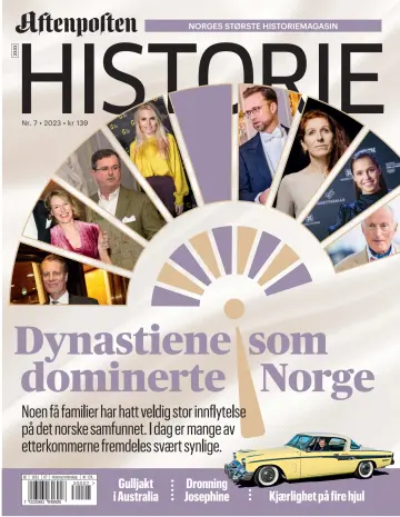 Aftenposten Historie - 19 七月 2023