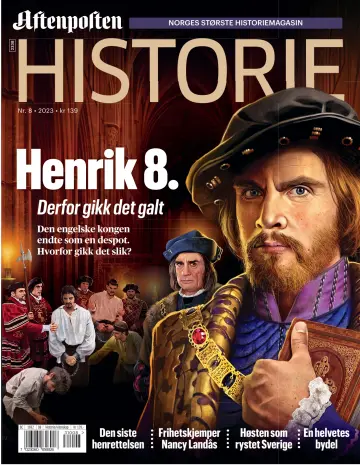 Aftenposten Historie - 16 八月 2023