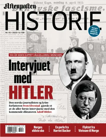 Aftenposten Historie - 18 ott 2023