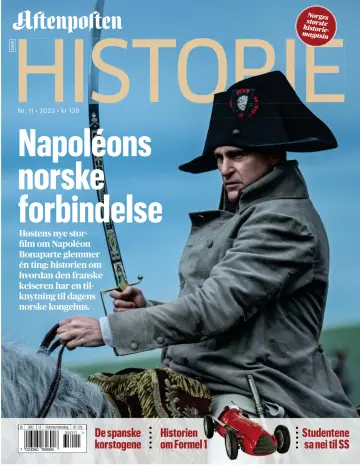Aftenposten Historie - 15 nov. 2023