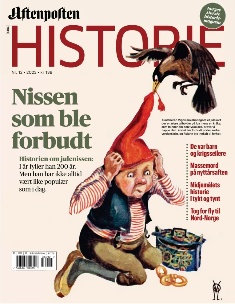 Aftenposten Historie